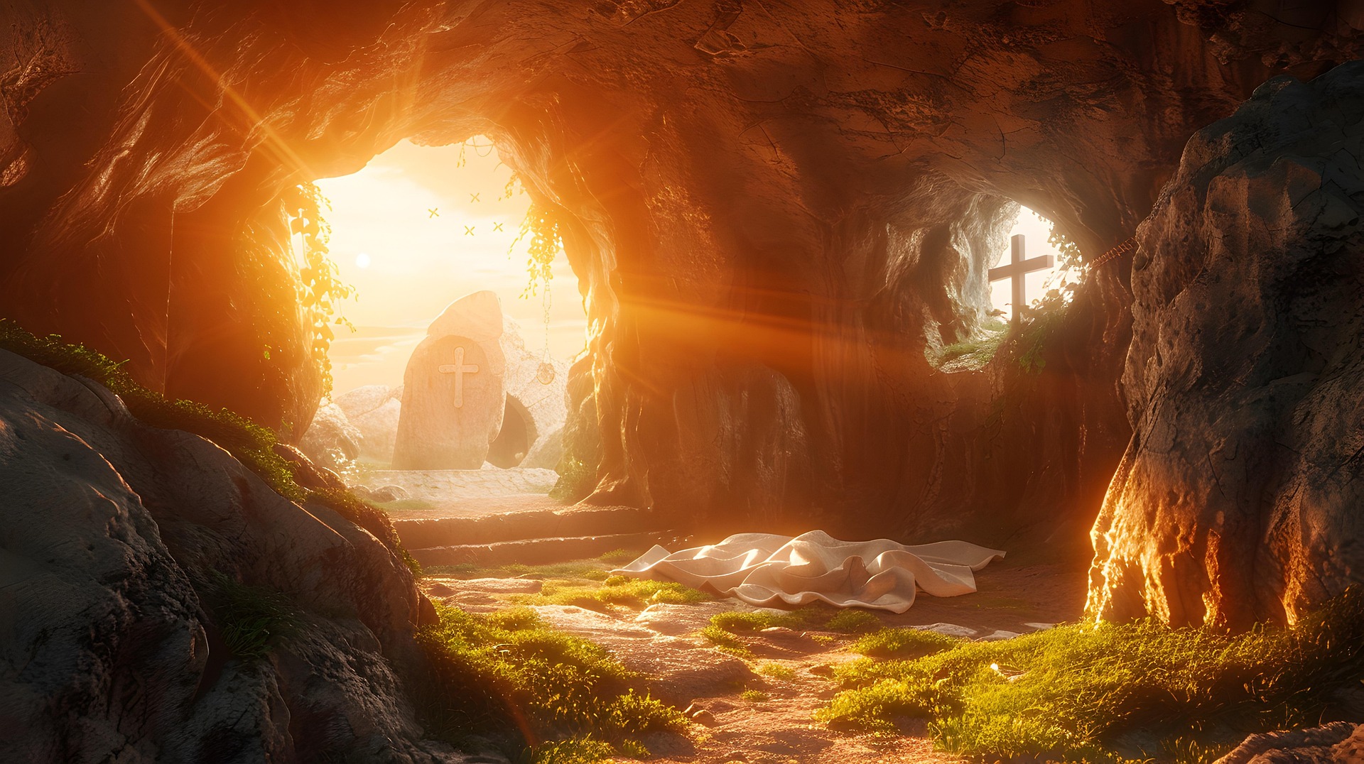 The Essence of Easter